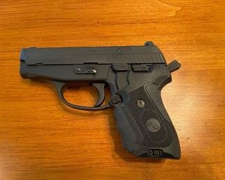 SIG SAUER P239 9mm - You will need a LTC / License To Carry to purchase any of the guns and a Texas Drivers License. So, if you don't have one, here's your excuse to go get one!