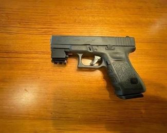 GLOCK Model 32C 357 SIG Caliber