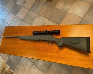 Remington Model 710 30-06 Bolt Action with Bushnell Scope