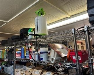 Chemicals (there's a lot more!)