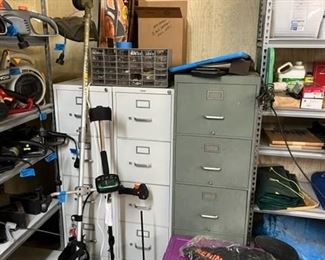 Badger Gas Powered Weed Eater