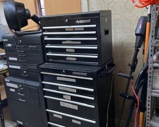 Husky Rolling Tool Chest 