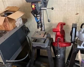 Craftsman 8" Drill Press