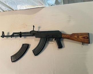Romarm/Cugir Romania AK47 GP/WASR-10/63 CAL. 7.62 X 39mm