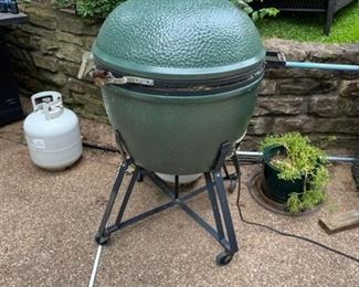 Big Green Egg