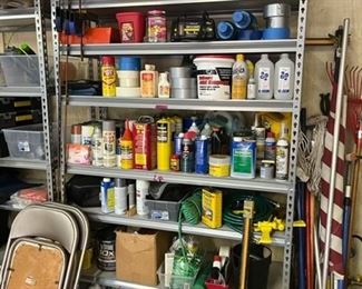 Here is shelf No 1 on the right.