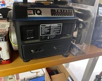 ETQ TG1200 generator