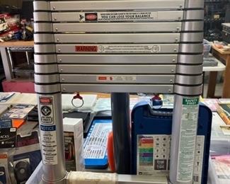 Telesteps Ladder. Like new!