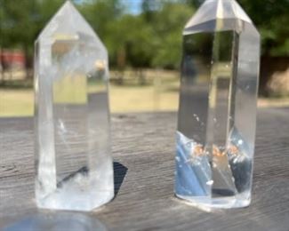 Clear Quartz