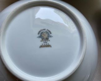 Noritake markings