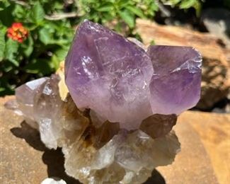 Amethyst Crystals