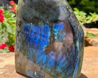 Beautiful Polished Labradorite!