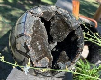 This one weighs in right at 20lbs.