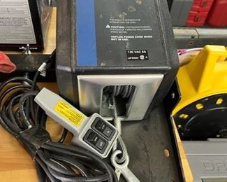 If this thing has been used you can't tell it!