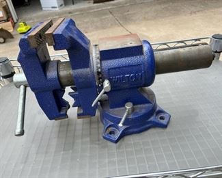 Wilton vise