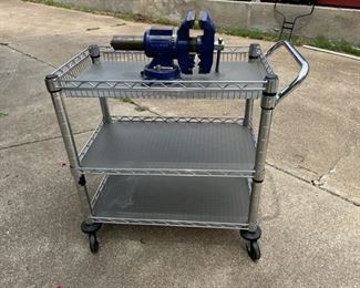 Adjustable Cart