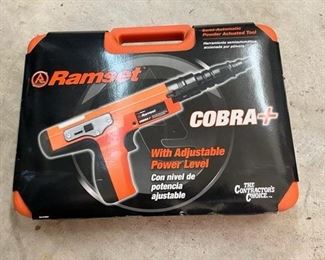 Ramset Cobra never opened!