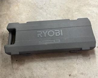Anothyer corded Ryobi Drill