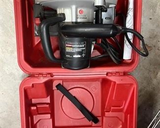 A nice Craftsman saw