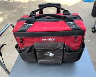 Nice new Husky tote bag