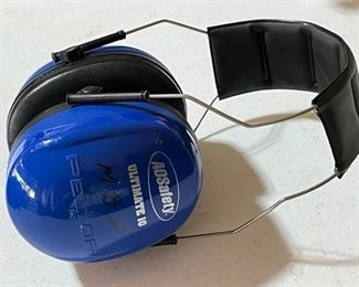 Peltor Ear protection