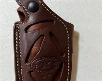 Cowtown Leather Holster