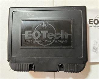 EOTech Holographic Weapon Sights