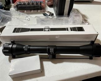 Ruger Scope