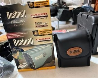 Bushnell Range Finder