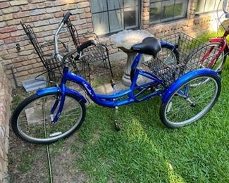 Schwinn Meridian 3 wheeler!