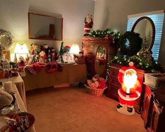 Welcome to the Christmas room!