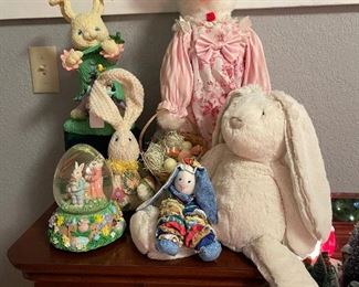 A close look at Easter