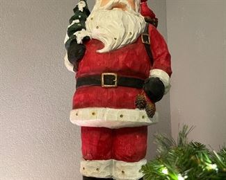 Large Santa