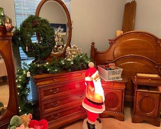 Christmas room furniture