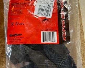 Gunmate leg holster. WE have two of these.