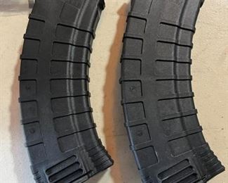 Extra Tapco AK-47 clips