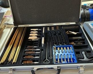 Lots of cleaning to be done