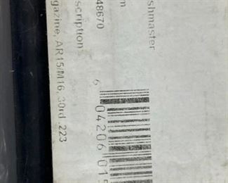 A closer look at the label