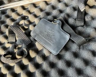 Winchester ID holder
