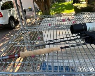4 piece fly rod