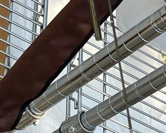 two piece, here's the tip