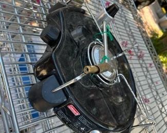 Coleman Propane stove