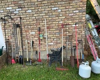 Garden Tools