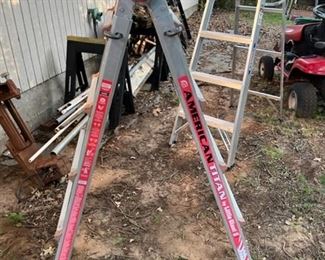 American Titan by Little Giant