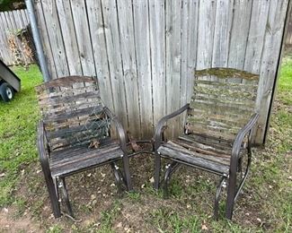 DIY project! These need new wood.