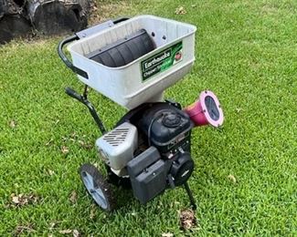 Chipper - needs work