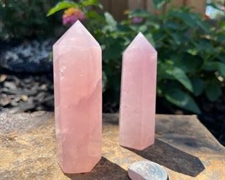 Rose Quartz