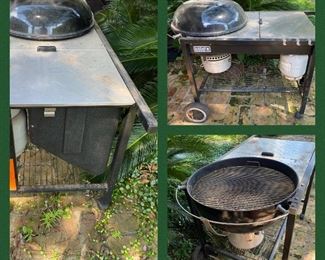 Weber Charcoal grill in great condition!!!