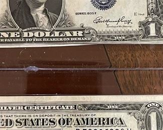CONSECUTIVE SET $1 Silver Certificates
