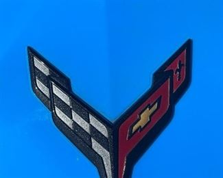 2020 CORVETTE Stingray 3LT - 4,000 Miles